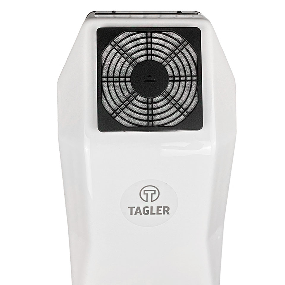 Бактерицидный ультрафиолетовый облучатель-рециркулятор ТАГЛЕР Defender 3-30TF (с таймером и фильтром) фото2