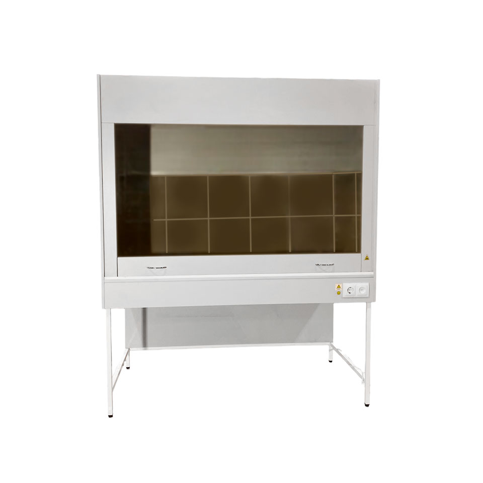 Вытяжной шкаф Теолаб ШВп-1600 КГ фото5