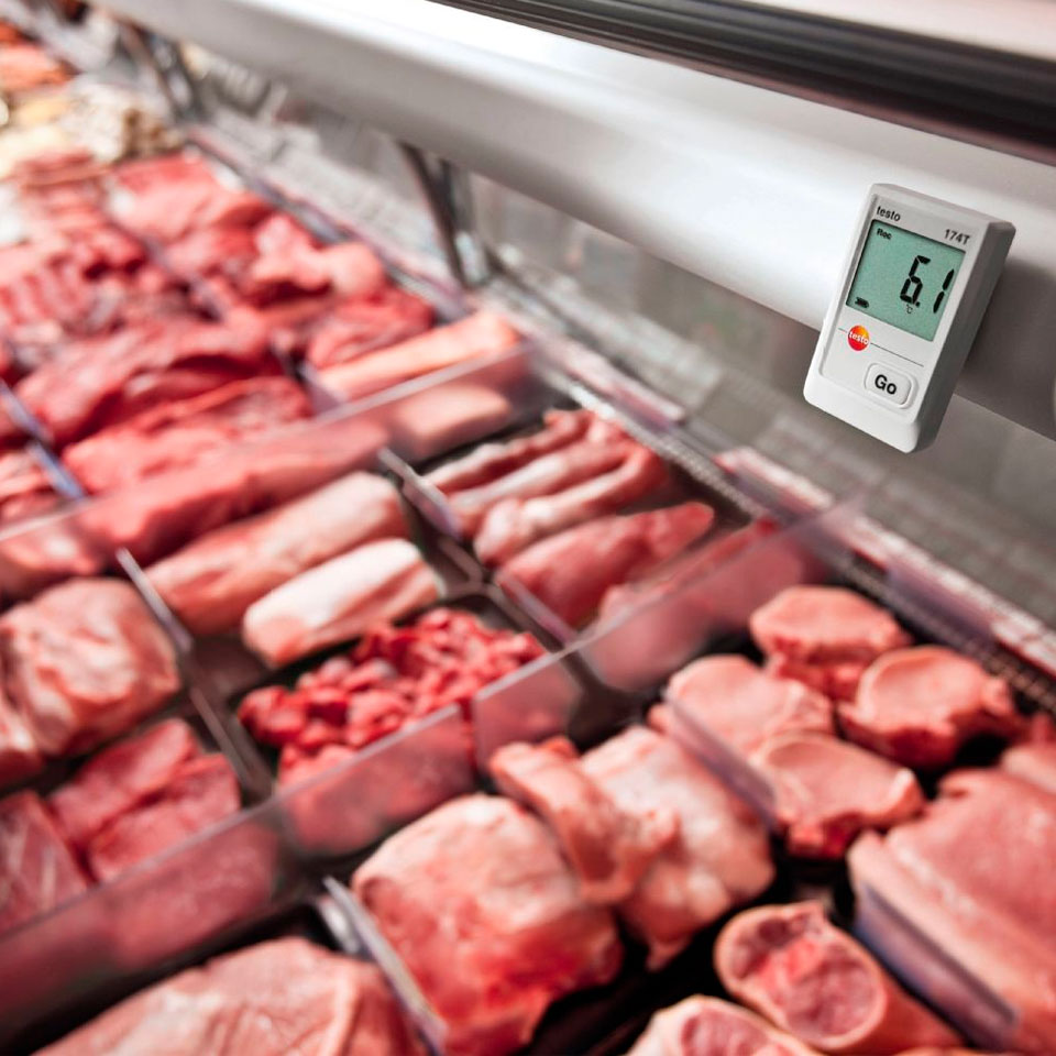 Мини-логгер температуры Testo 174 T фото6