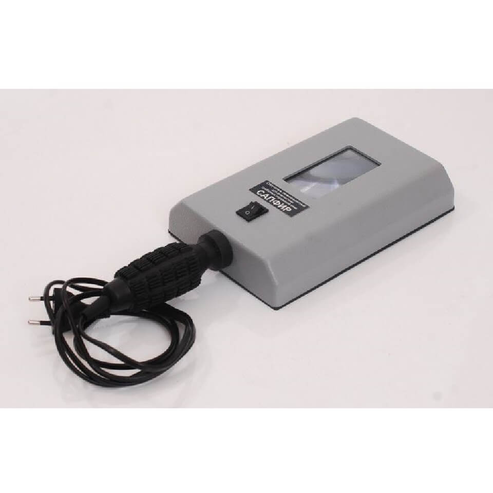 Люминесцентный облучатель для диагностики грибковых поражений кожи «Сапфир» фото3