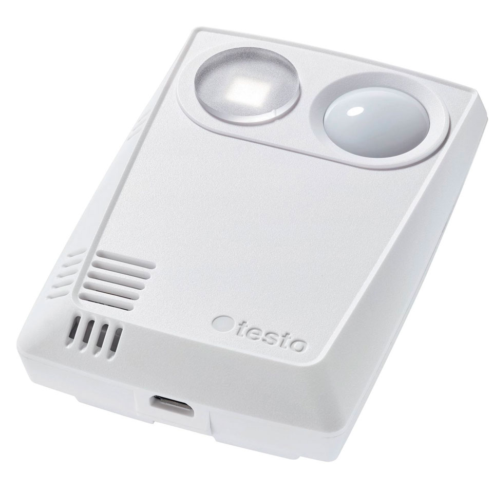 Wi-Fi-логгер данных Testo 160 THL фото2