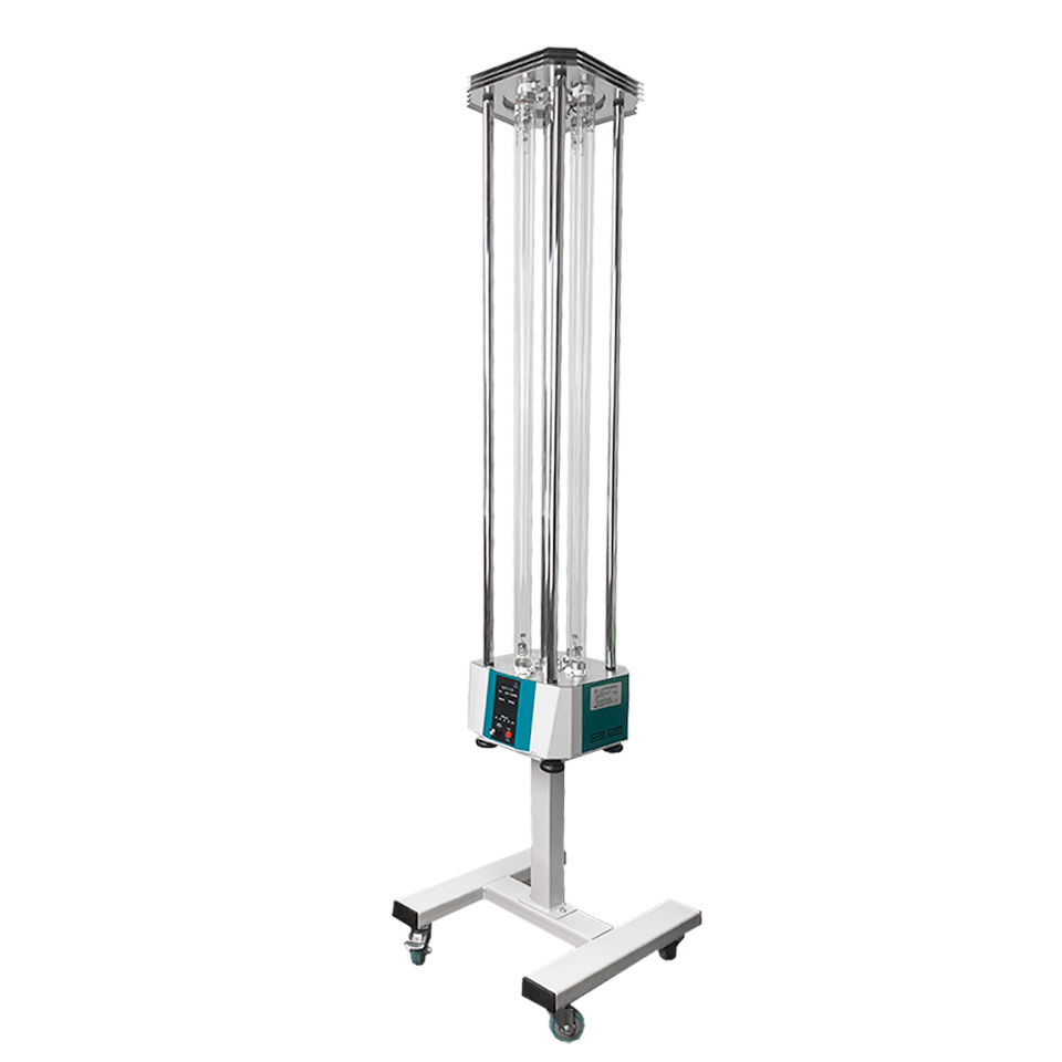 Передвижной бактерицидный УФ-облучатель ТАГЛЕР ОБП 4-30 фото4