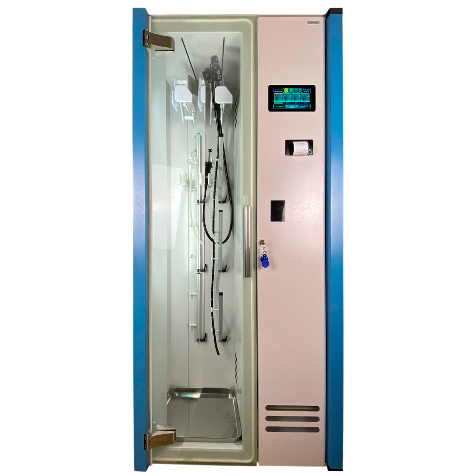 Шкаф для сушки и хранения гибких эндоскопов ТАГЛЕР ЭКАБ-2М фото1