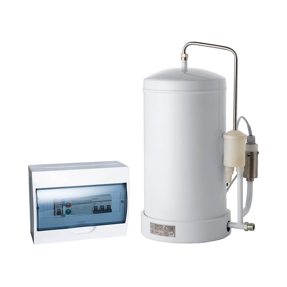 Аквадистиллятор Медооборудование АДЭа-4 СЗМО фото1