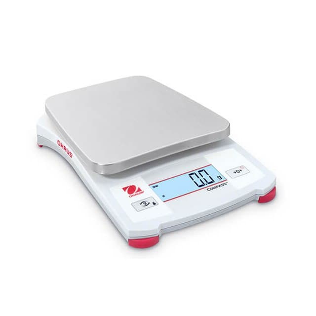 Портативные весы OHAUS Compass CX221: фотографии
