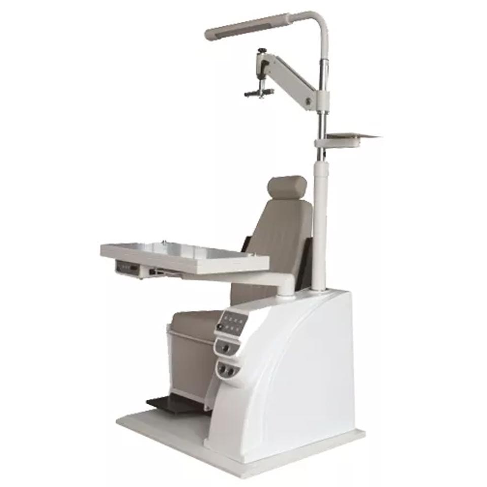 Рабочее место офтальмолога Viscope VS-2000 (офтальмологический комбайн): фотографии