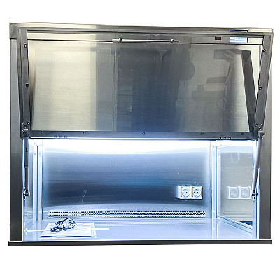 Бокс для ПЦР-диагностики ТАГЛЕР БАВС-600Н: фотографии