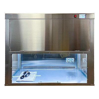 Бокс для ПЦР-диагностики ТАГЛЕР БАВС-900Н: фотографии