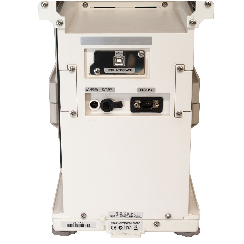 Микровесы AnD BM-22 фото3