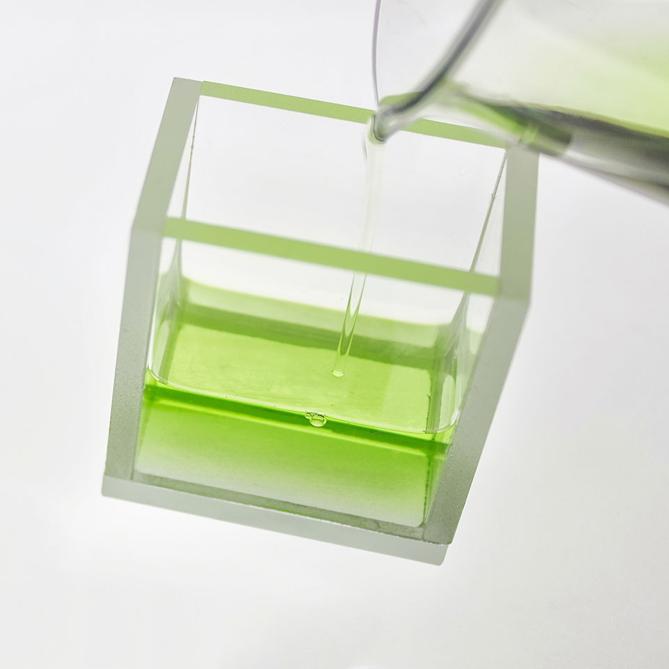 Стеклянные кюветы для спектрофотометров КФК фото1