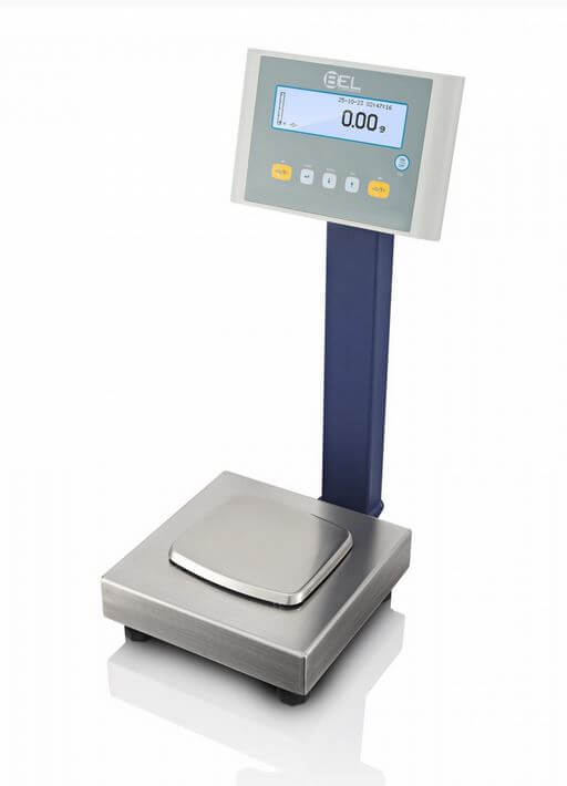 Весы лабораторные BEL LG2202S (2200 г, 0,01 г, внешняя калибровка): фотографии