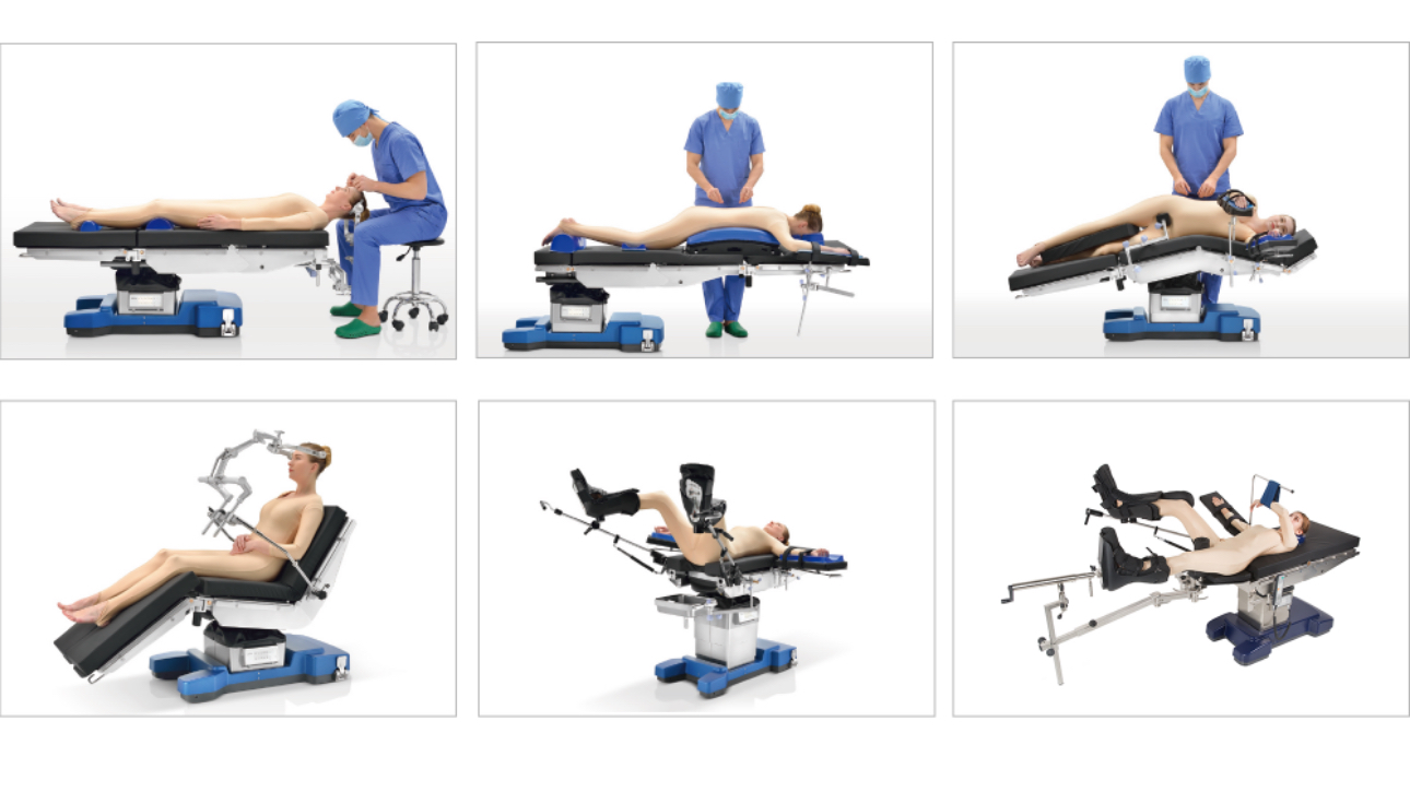 Операционный стол Mindray HyBase 6100 фото7 Операционный стол Mindray HyBase 6100 фото7