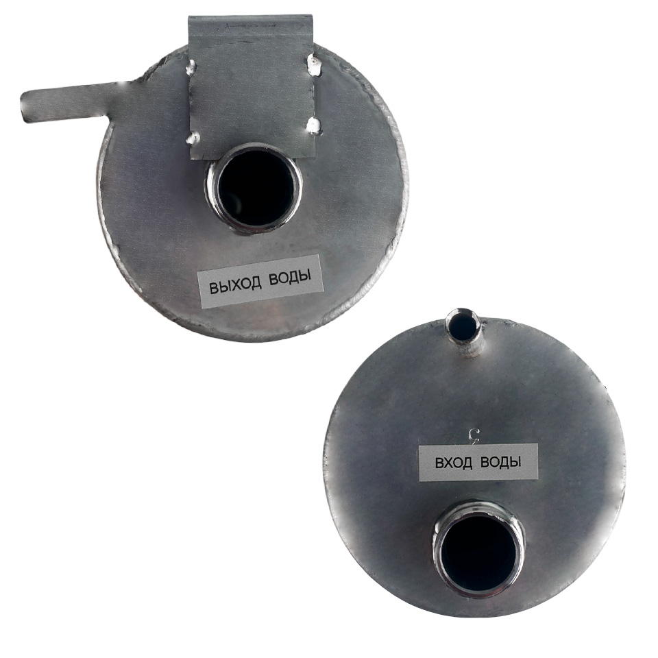 Охладитель дистиллята для аквадистиллятора Ливам АЭ-25 фото2