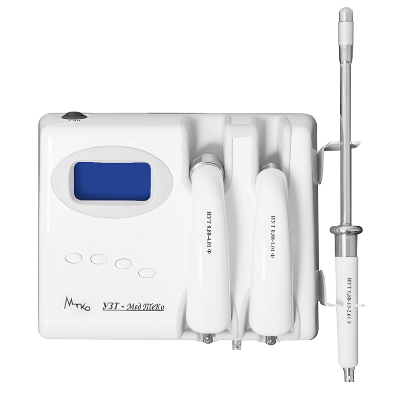 Аппарат ультразвуковой терапии Мед ТеКо УЗТ−1.02У фото2