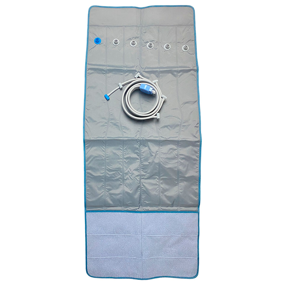 Манжета-талия для аппарата прессотерапии Won Industry LC−600 или LC−600S фото5 Манжета-талия для аппарата прессотерапии Won Industry LC−600 или LC−600S фото5