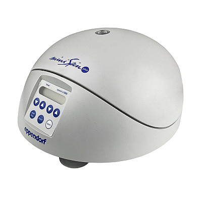Медицинская центрифуга для микропробирок Eppendorf MiniSpin plus: фотографии