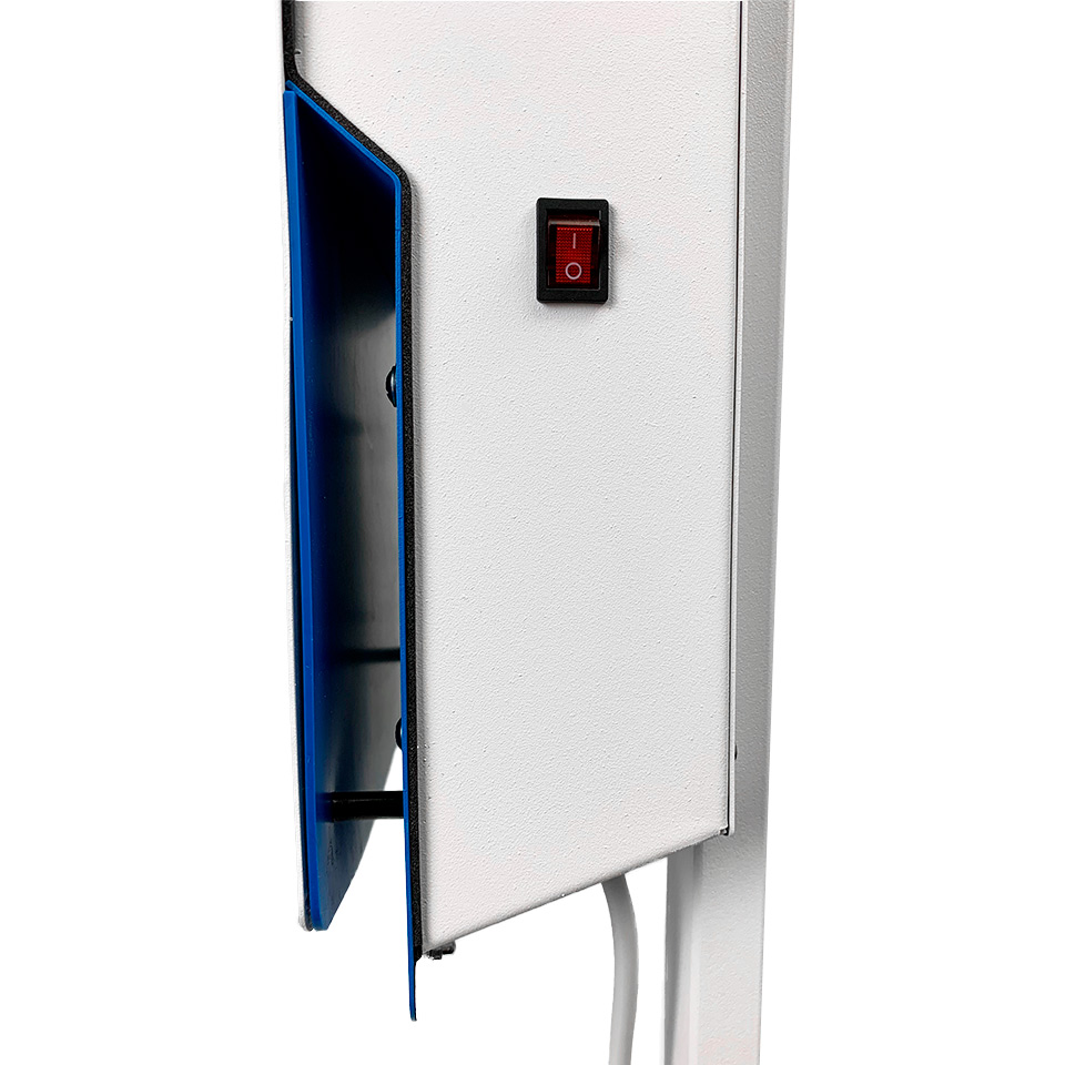 Бактерицидный ультрафиолетовый облучатель-рециркулятор ТАГЛЕР Defender 3-15TF фото5