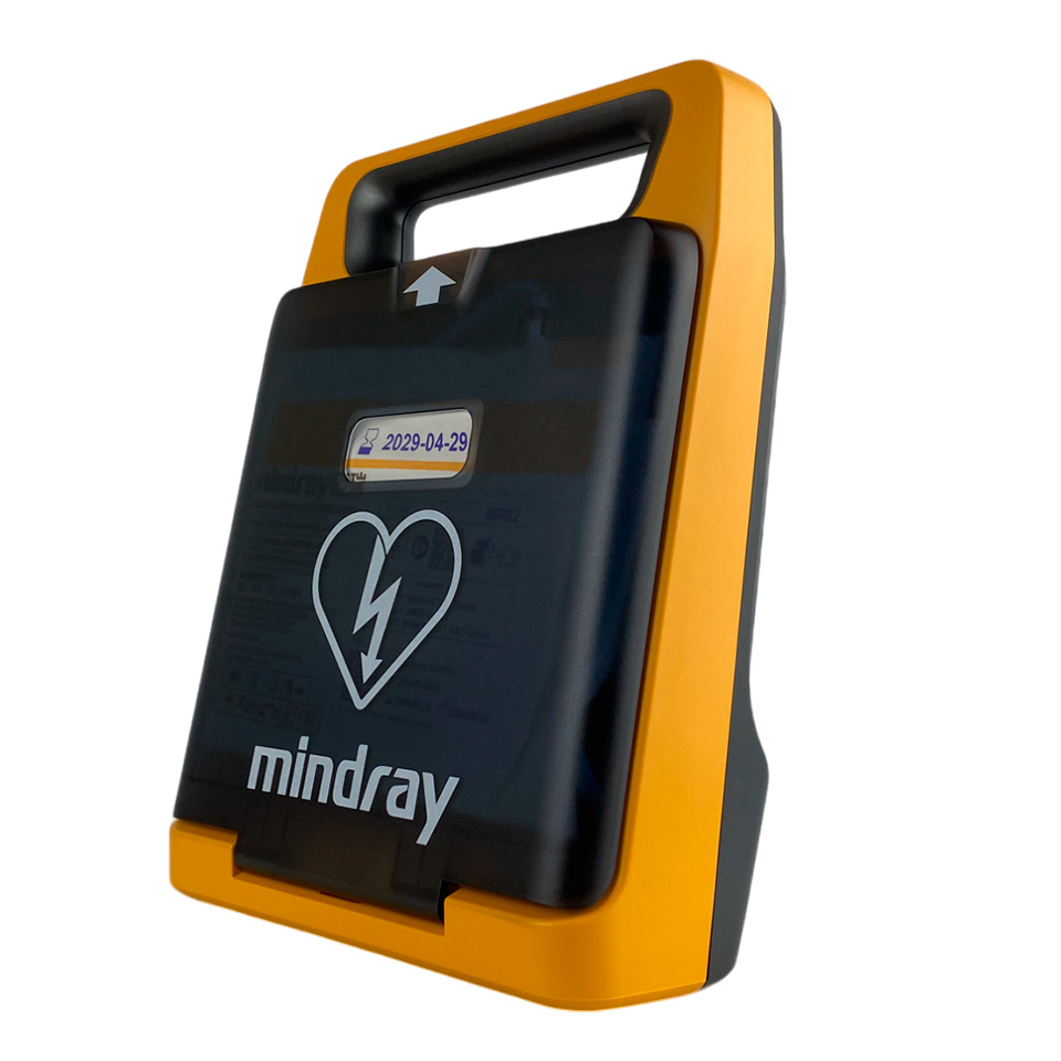 Автоматический наружный дефибриллятор Mindray BeneHeart C1 фото2 Автоматический наружный дефибриллятор Mindray BeneHeart C1 фото2