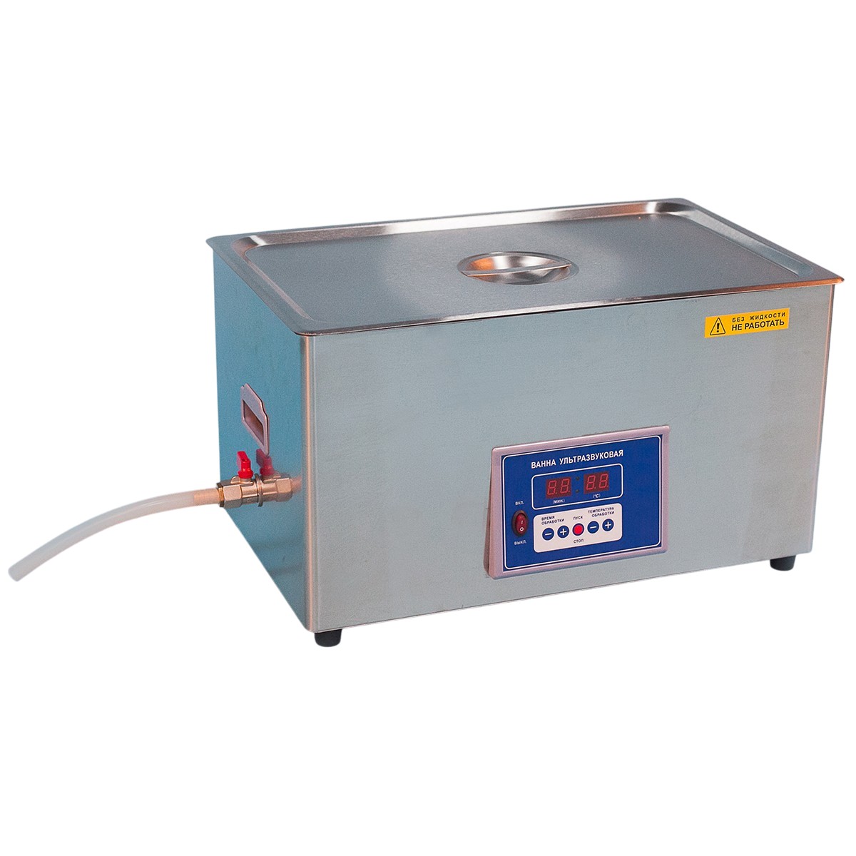 Ультразвуковая ванна Ферропласт ВУ-12-Я-ФП-02 фото2