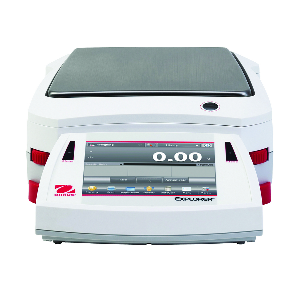 Прецизионные весы OHAUS Explorer EX10202 фото1