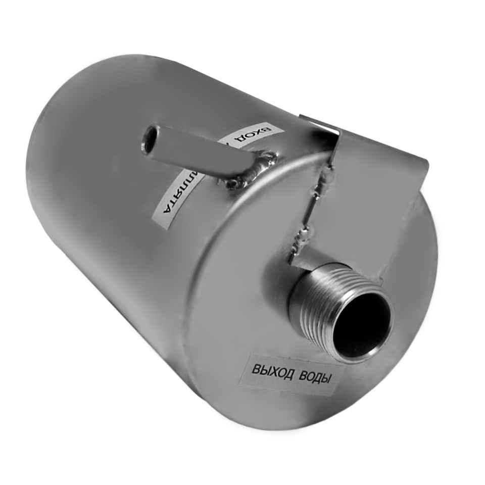 Охладитель дистиллята для аквадистиллятора Ливам АЭ-25 фото5