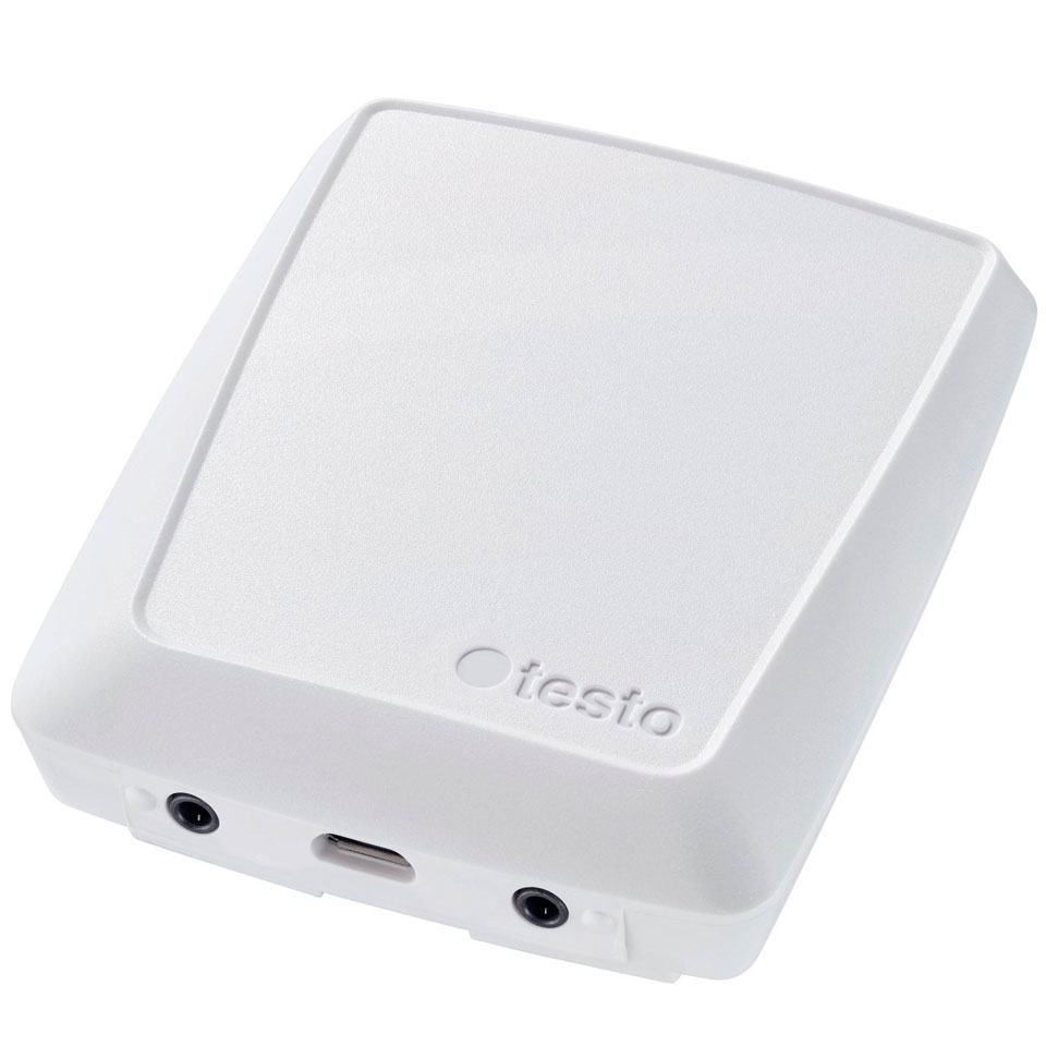 Wi-Fi-логгер данных температуры, влажности, освещённости, УФ-облучения Testo 160 E фото2