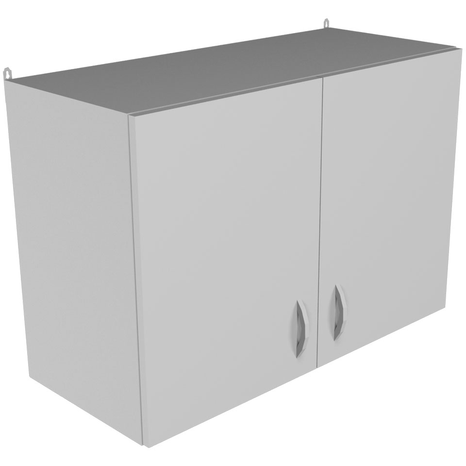 Навесной шкаф с дверцами НВ-800 НШ