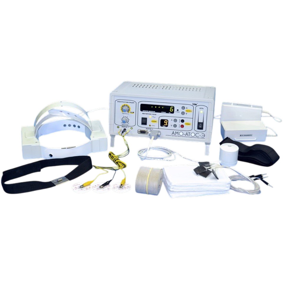 Офтальмологический аппарат для магнитотерапии Трима АМО-АТОС-Э с приставкой ОГОЛОВЬЕ фото1