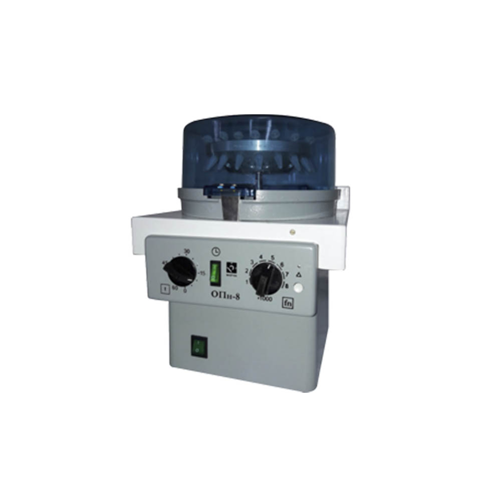 Медицинская центрифуга Дастан ОПН-8 с ротором РУ 180Л фото1