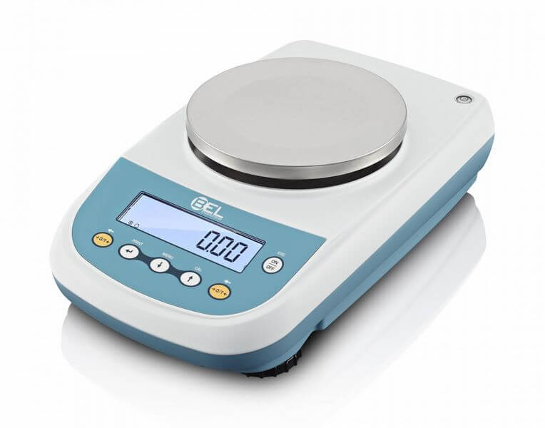 Весы лабораторные BEL DA-8202 (8200 г, 0,01 г, внешняя калибровка): фотографии
