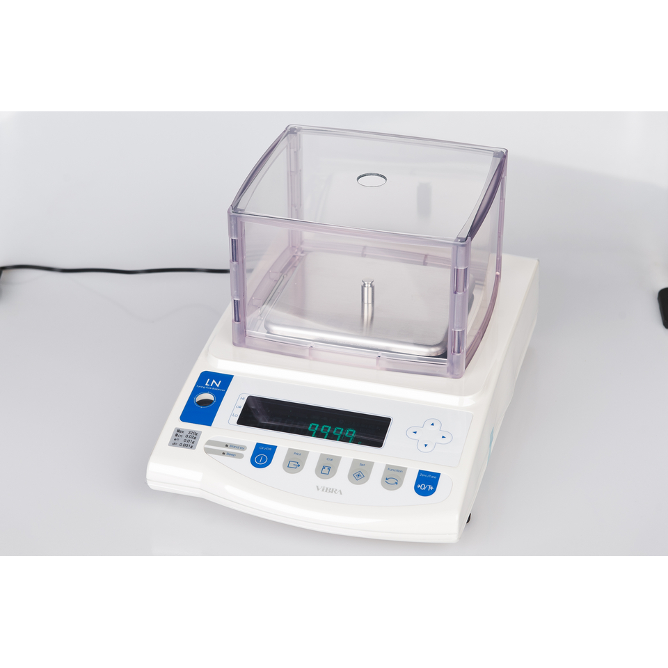 Лабораторные весы ViBRA LN-323CE фото4