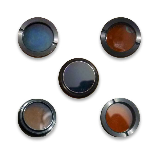 Спектральные фильтры для КФК-2