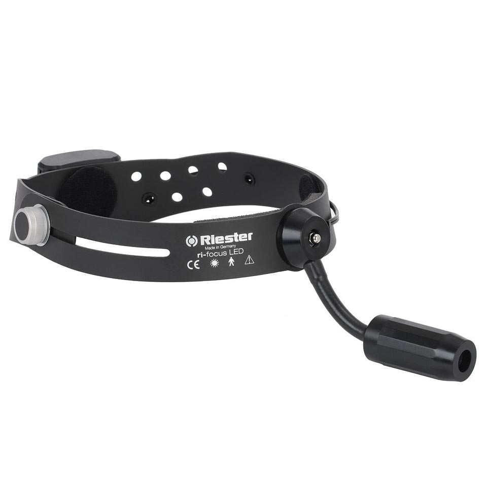 Медицинский налобный осветитель Riester Ri-focus LED фото1