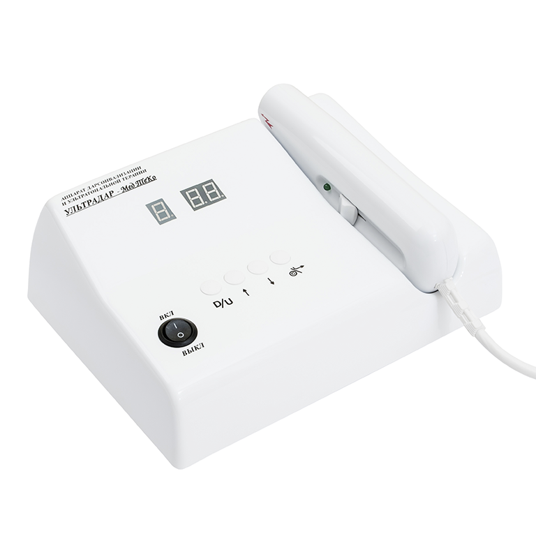 Аппарат дарсонвализации и ультратональной терапии Мед ТеКо Ультрадар фото1