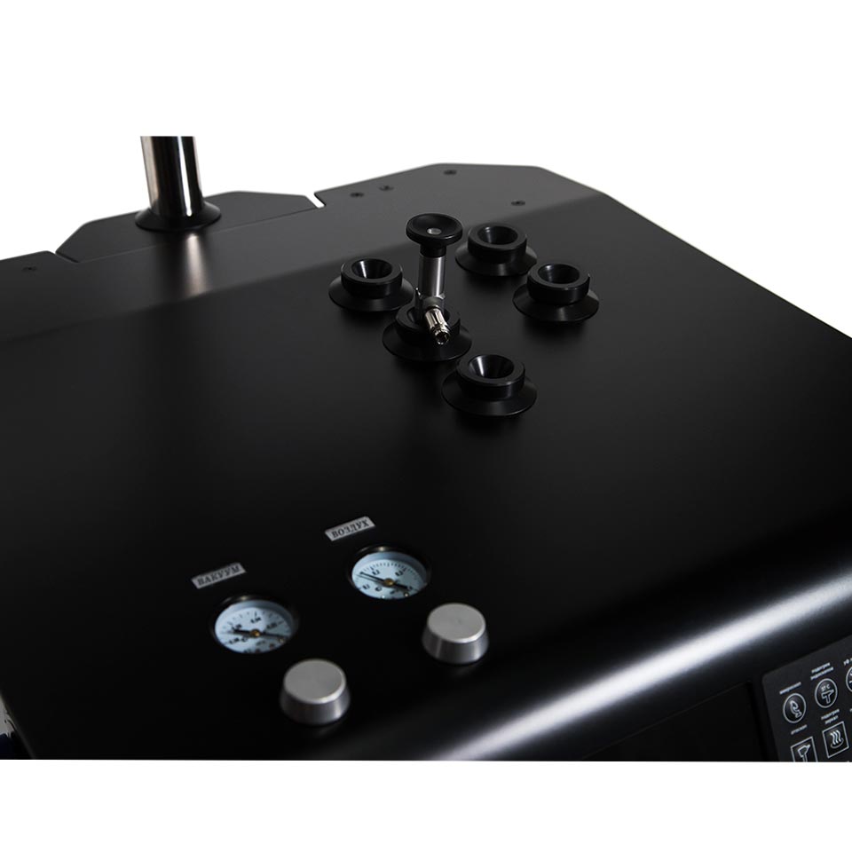 ЛОР-комбайн STERN UniLOR MAX фото6