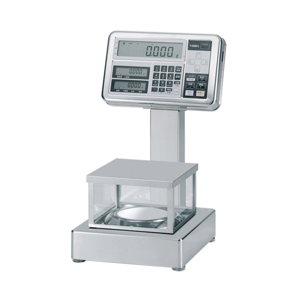 Лабораторно-промышленные весы ViBRA FS-623-i02 фото1