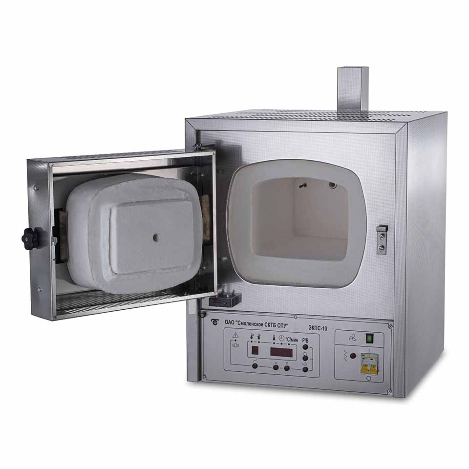Муфельная печь СПУ ЭКПС-10 фото2 Муфельная печь СПУ ЭКПС-10 фото2