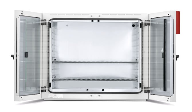 Сушильный сухожаровой шкаф-стерилизатор BINDER FED 400 Classic.Line фото2