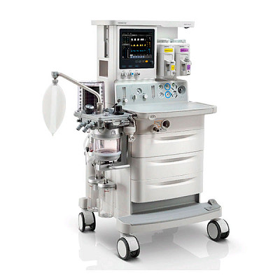 Наркозно-дыхательный аппарат высокого класса Mindray WATO EX-65: фотографии