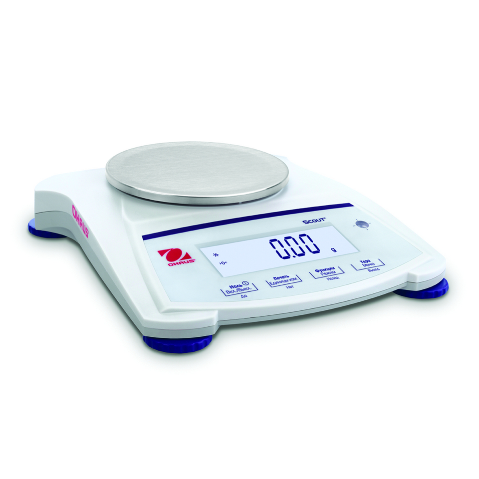 Портативные весы OHAUS Scout SJX622 фото1