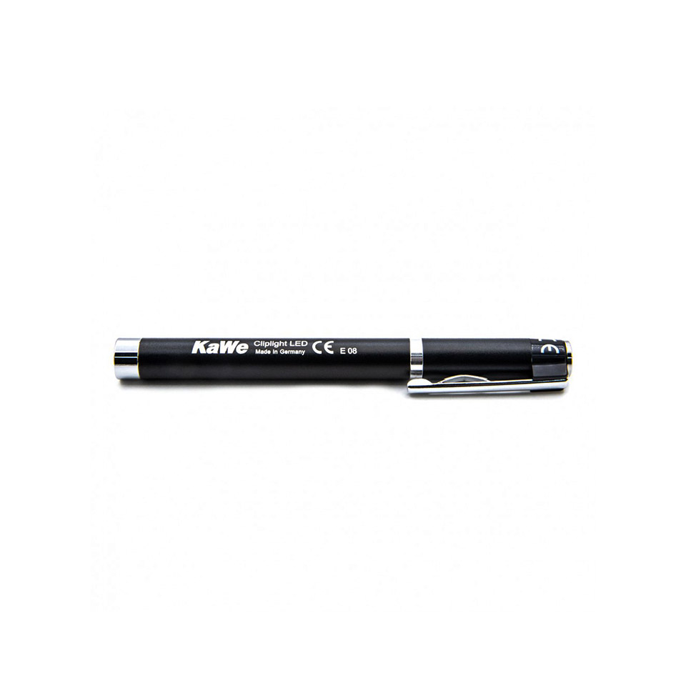 Диагностический фонарик KaWe Cliplight LED фото2