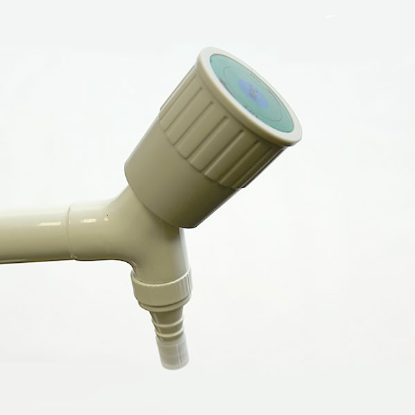 Малый лабораторный кран-штуцер Runwangda WJH1311 фото3