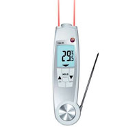 Промышленные термометры: фотографии