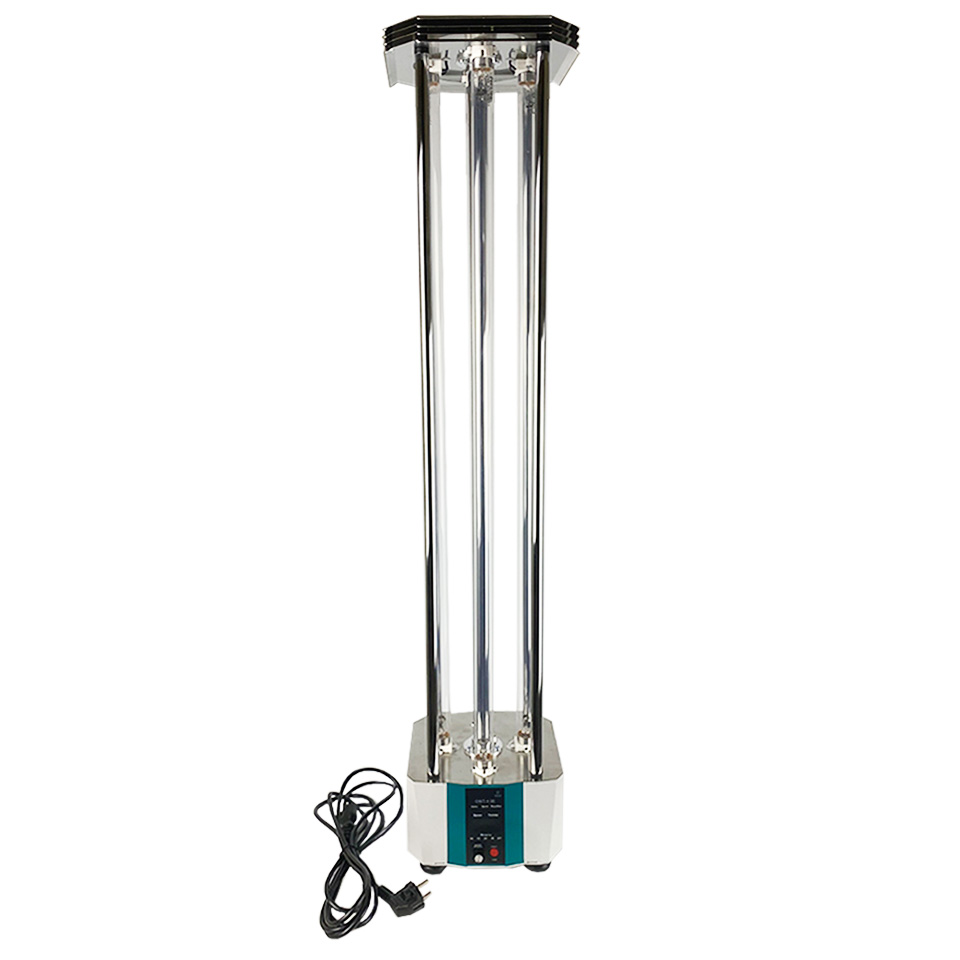 Передвижной бактерицидный УФ-облучатель ТАГЛЕР ОБП 4-30 фото5