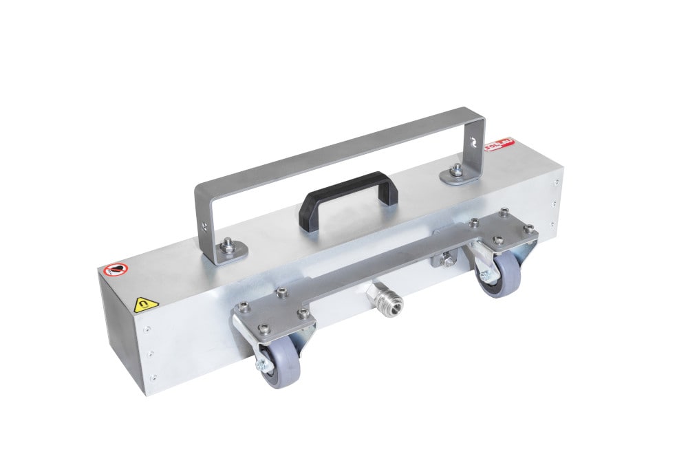 Магнитный свипер (подборщик/сборщик) SOLLAU MZ фото6