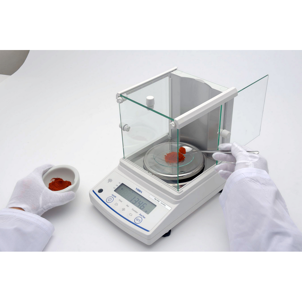 Лабораторные весы ViBRA AB-623CE фото2