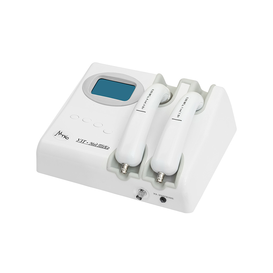 Аппарат ультразвуковой терапии Мед ТеКо УЗТ-1.01 Ф: фотографии