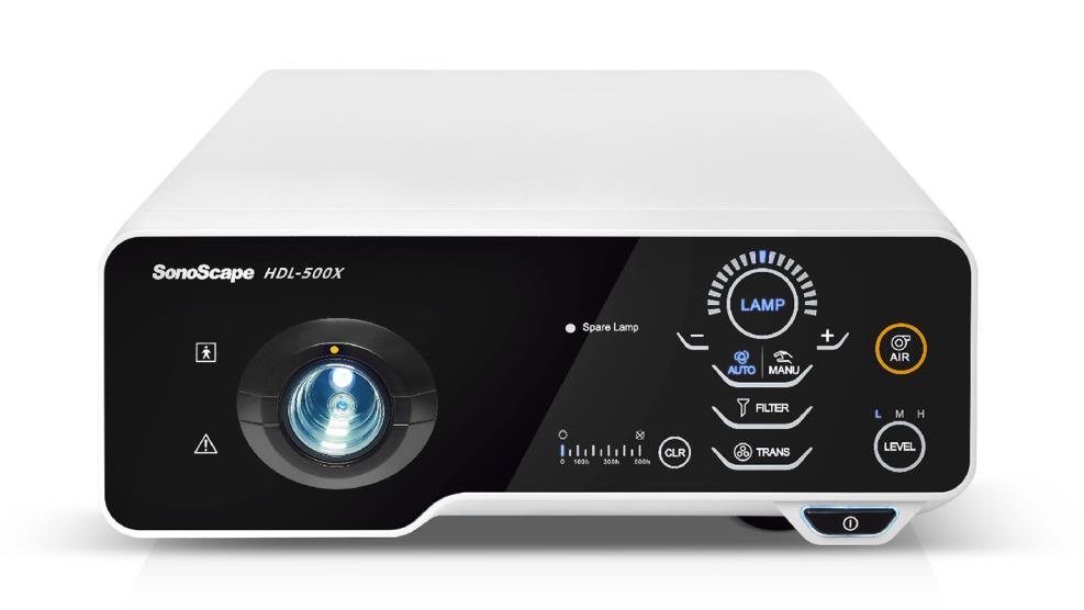 Видеоэндоскопическая система SonoScape HD-500 фото2