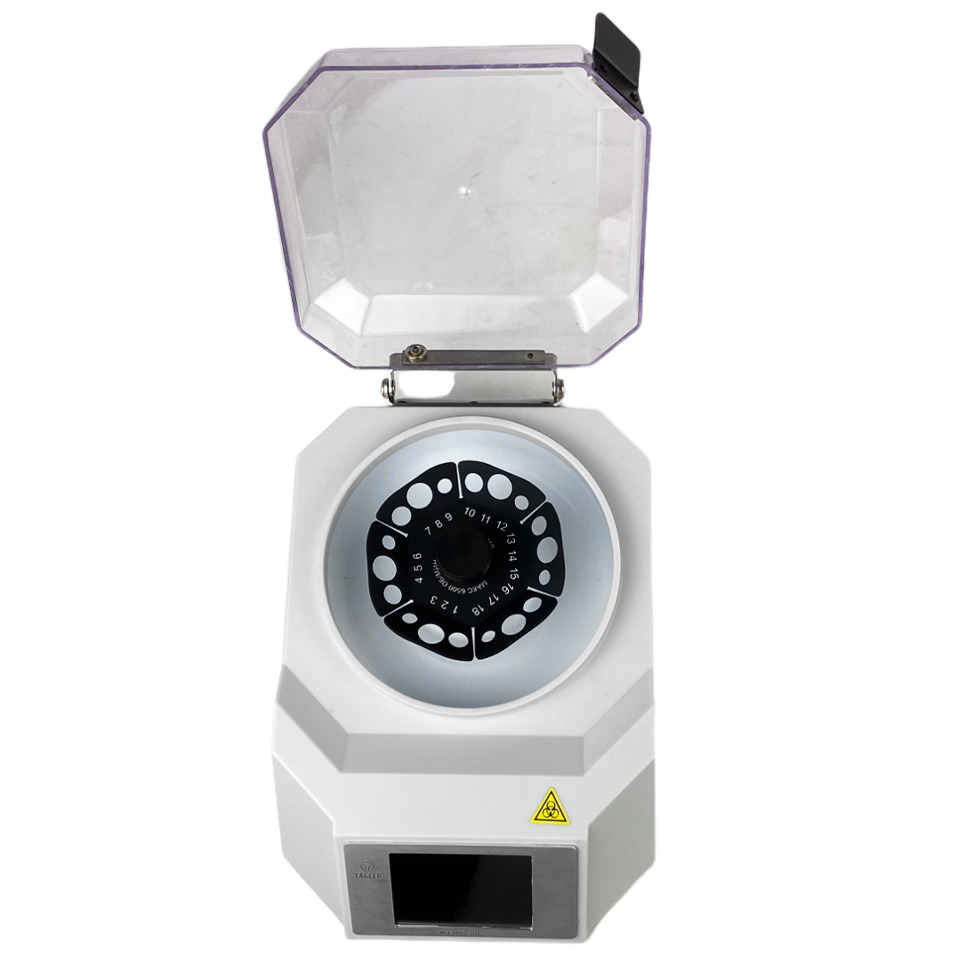 Медицинская центрифуга-вортекс ТАГЛЕР МЦ-6000ДВ фото2