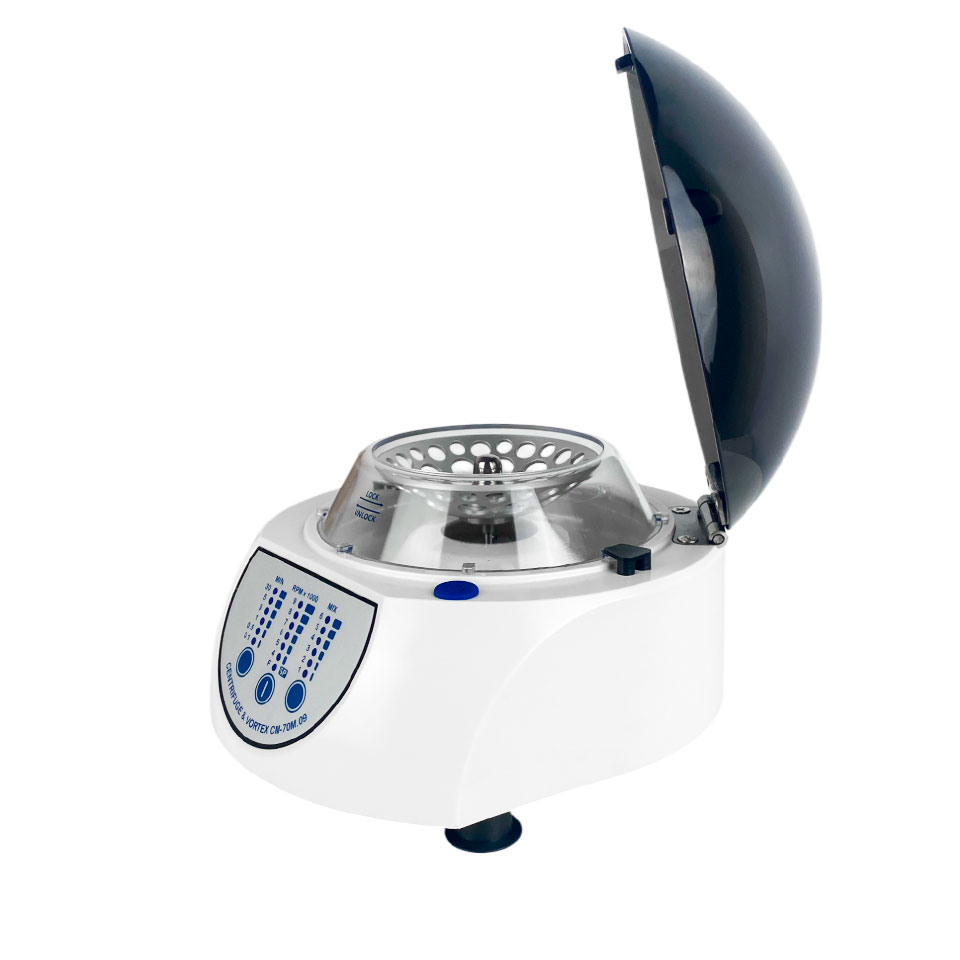 Медицинская центрифуга-вортекс ELMI СМ-70М-09 фото5